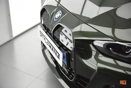 BMW 전기차 그란 쿠페 i4 크롬 죽이기 / 하남, 강동, 송파
