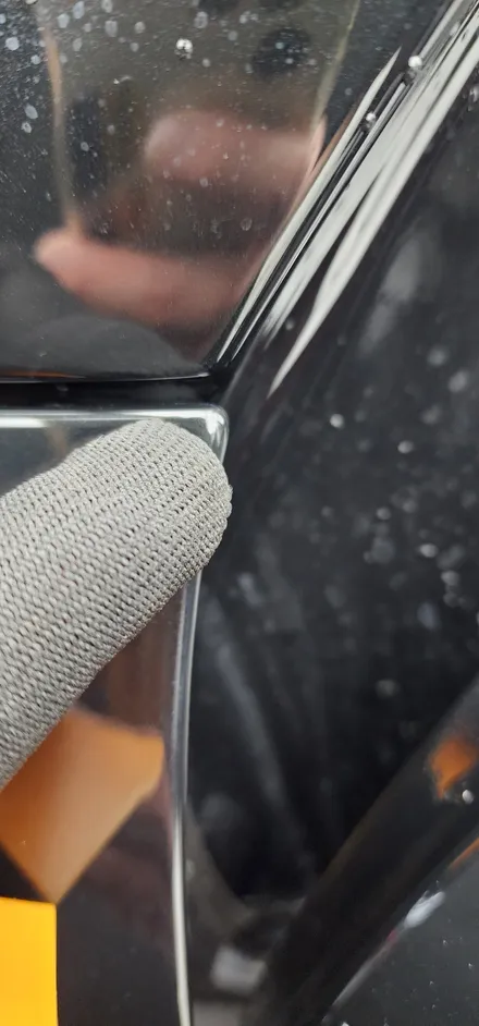 PPF필름제거 후 재시공, 이런 시공은 피하세요 / 하남, 강동, 송파