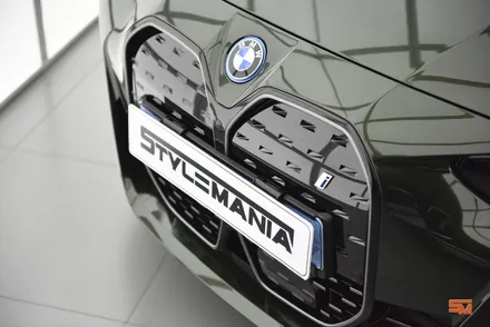 BMW 전기차 그란 쿠페 i4 크롬 죽이기 / 하남, 강동, 송파