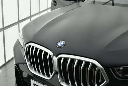 강동 BMW X6 블랙 무광 PPF 급이 다른 변신 / 하남, 강동, 송파