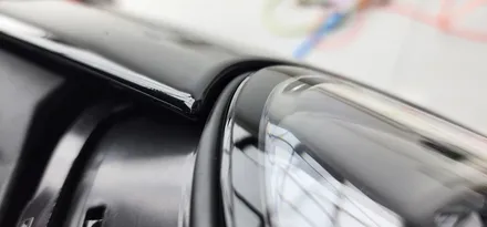 PPF필름제거 후 재시공, 이런 시공은 피하세요 / 하남, 강동, 송파