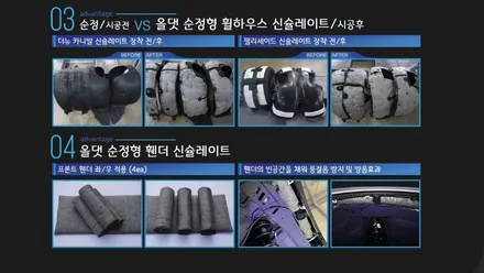 쏘렌토 맞춤형 올댓 신차패키지 출고완료! - 플라티늄 그라파이트 / 하남시 감북동