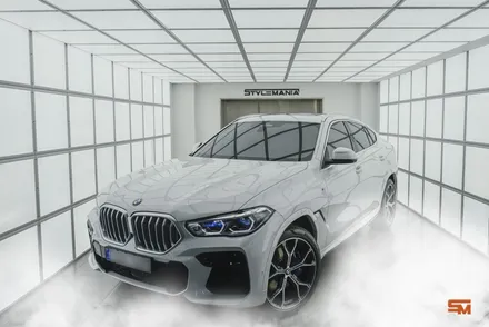 BMW X6 송파 신차패키지 신차검수, 썬팅, PPF 시공 및 가격 안내 / 하남, 강동, 송파