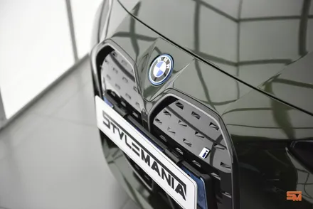 BMW 전기차 그란 쿠페 i4 크롬 죽이기 / 하남, 강동, 송파
