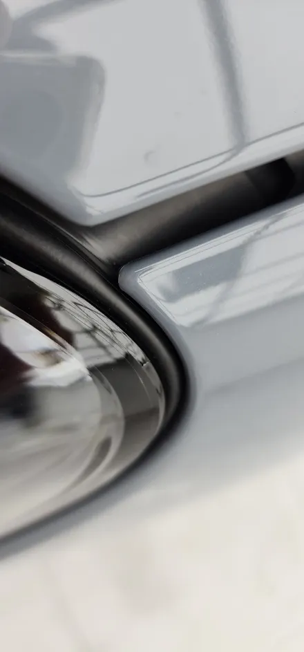 PPF필름제거 후 재시공, 이런 시공은 피하세요 / 하남, 강동, 송파