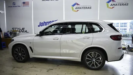 BMW X5 솔라가드 새턴 스타일매니아 / 하남시 감북동