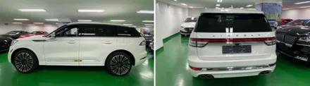 송파 하남 링컨 SUV 에비에이터 신차 루마버텍스 신차패키지 / 하남시 감북동