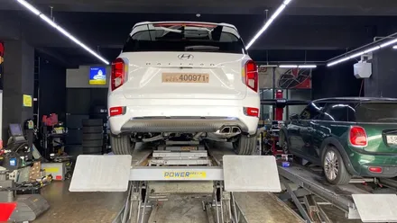 현대 SUV \