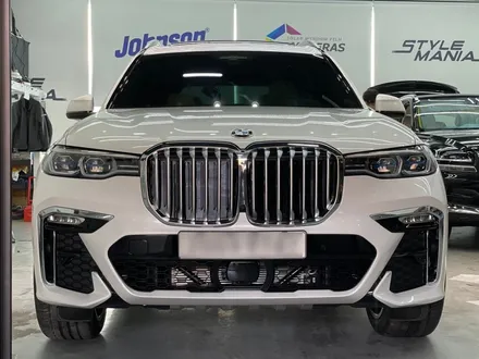 BMW X7 출장 신차 검수부터 신패키지 + 신차 출고 완료!! / 하남시 감북동