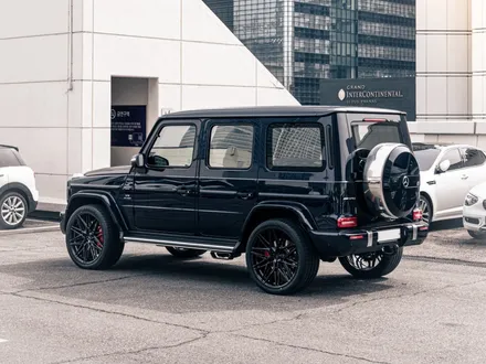 윈도우 틴팅 G63 AMG 또렷한 시인성 루마버텍스 완벽출고! / 하남, 강동, 송파