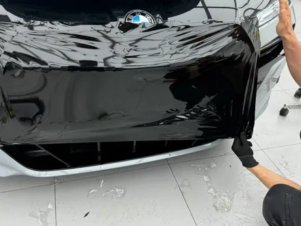BMW 7시리즈 투톤 랩핑 위에 PPF까지 / 하남, 강동, 송파