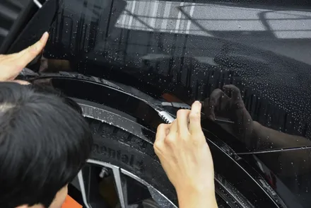 BMW X7 PPF 필름 가격 이렇게 쓰세요 / 하남시 감북동