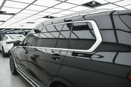 BMW X7 크롬딜리트 / 하남시 감북동