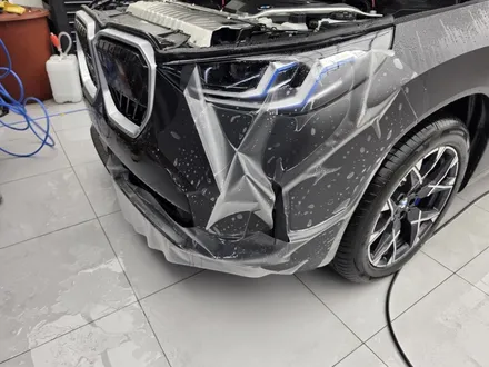 BMW X3 전체 무광 PPF 보호와 드레스업을 한 번에 / 하남시 감북동