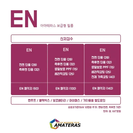 미니 컨트리맨 아마테라스 EN 송파썬팅 하남썬팅 / 하남시 감북동