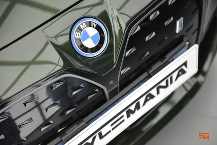 BMW 전기차 그란 쿠페 i4 크롬 죽이기 / 하남, 강동, 송파