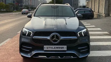 벤츠 GLE 450 전체 PPF 내 차를 완벽하게 보호하는 방법! / 하남시 감북동