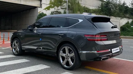 제네시스 GV80 풀옵션 존슨썬팅 XR 송파 스타일매니아 / 하남시 감북동