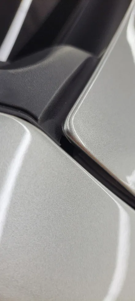 PPF필름제거 후 재시공, 이런 시공은 피하세요 / 하남, 강동, 송파