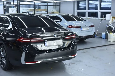 BMW 5시리즈 풀체인지 출고 후 전체 PPF 했어요 / 하남, 강동, 송파