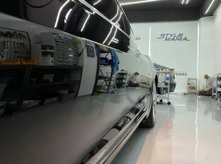 테슬라의 성지 송파 스타일매니아. Tesla Model3[모델3 신차패키지] / 하남시 감북동