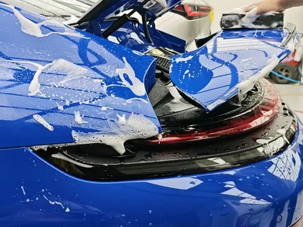 포르쉐 911 GT3 투어링 신차패키지 및 전체 PPF 시공 / 하남시 감북동