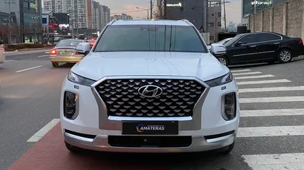 팰리세이드 틴팅 / 하남시 감북동
