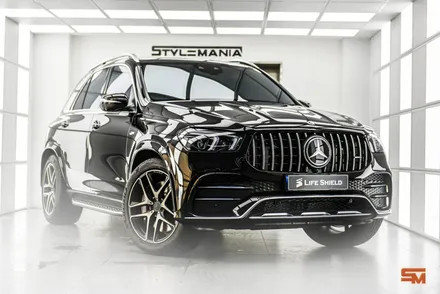 벤츠 E53 AMG 라이프쉴드 전체 PPF 에디션 작업 / 하남, 강동, 송파