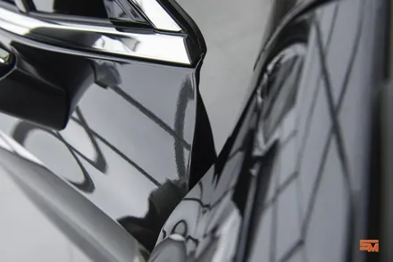 렉서스 NX450h, 송파 PPF 전문업체에서 전면부 프론트 PPF 패키지 + 도어 전체 PPF (PPF 불량업체 적발..) / 하남, 강동, 송파