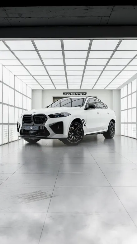 BMW X6 무광 PPF, 타업체 불량 시공 제거 후 갈아엎음 / 하남시 감북동