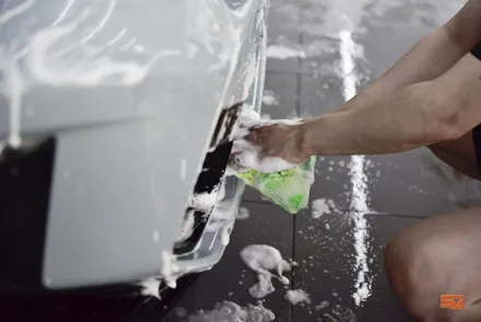 BMW X4M 컴페티션 - 혁신적인 신차 패키지로 고성능 방탄옷을 입혀보자- 주차안심ppf시공 / 하남, 강동, 송파