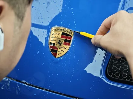 포르쉐 911 GT3 투어링 신차패키지 및 전체 PPF 시공 / 하남시 감북동