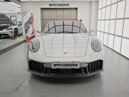 포르쉐 911 GTS 전체 PPF 시공 딱 말씀드릴게요 / 하남시 감북동