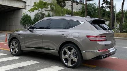 제네시스 GV80 루마버텍스 900 송파 루마버텍스 시공점 / 하남시 감북동