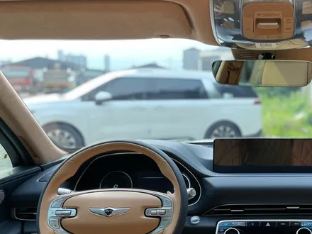 럭셔리 SUV 제네시스 GV80 신차패키지로 완성! GV80 출고완료. / 하남, 강동, 송파