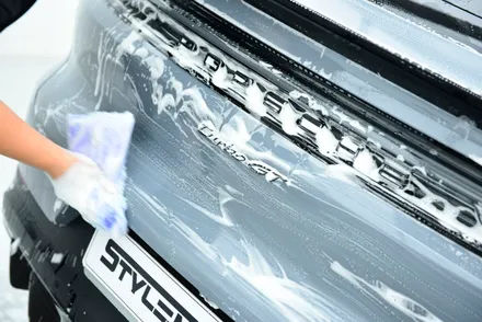 2024 포르쉐 카이엔 터보 GT 전체 PPF로 자동차 돌빵 완벽 방어 / 하남, 강동, 송파