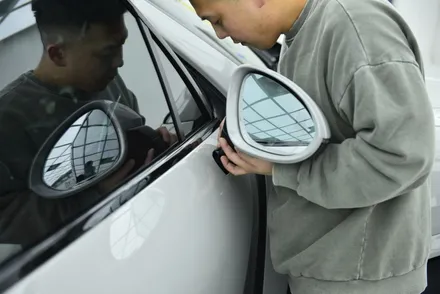 카이엔 대기기간 길어? 고광택 랩핑으로 해결하는 추세 / 하남, 강동, 송파