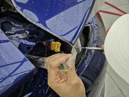 포르쉐 911 카레라 4 GTS 전체 PPF 시공기 / 하남시 감북동