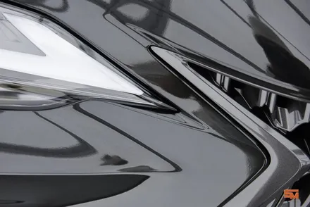 렉서스 NX450h, 송파 PPF 전문업체에서 전면부 프론트 PPF 패키지 + 도어 전체 PPF (PPF 불량업체 적발..) / 하남, 강동, 송파