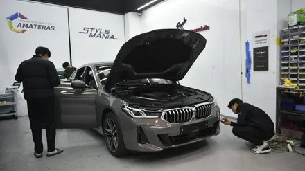 BMW 6GT 630i 신차패키지 / 하남시 감북동