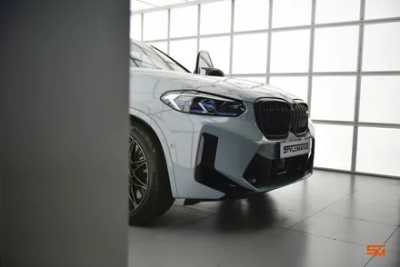 BMW X4M 컴페티션 - 혁신적인 신차 패키지로 고성능 방탄옷을 입혀보자- 주차안심ppf시공 / 하남, 강동, 송파