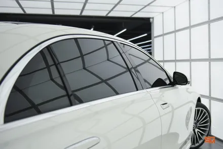 벤츠S500 S클래스 신차패키지 中 전체패키지 / 전체PPF, 썬팅, 가죽코팅, 유리막코팅... / 하남, 강동, 송파