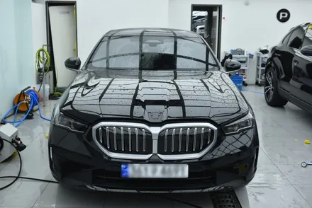 BMW 5시리즈 풀체인지 출고 후 전체 PPF 했어요 / 하남, 강동, 송파