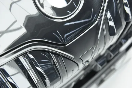 BMW 7시리즈 크롬죽이기 랩핑 종결 / 하남시 감북동