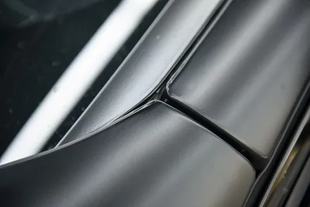 BMW X6 무광 PPF, 타업체 불량 시공 제거 후 갈아엎음 / 하남시 감북동