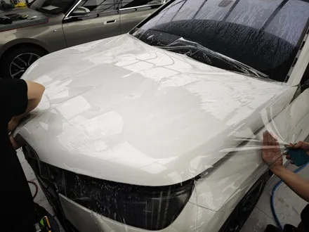 BMW IX PPF 주차안심 패키지 / 하남시 감북동
