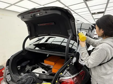 벤츠 E450 출고 후 전체 컬러 PPF 왜 할까 / 하남시 감북동