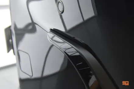 렉서스 NX450h, 송파 PPF 전문업체에서 전면부 프론트 PPF 패키지 + 도어 전체 PPF (PPF 불량업체 적발..) / 하남, 강동, 송파