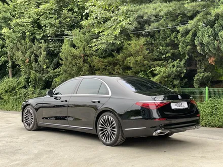 벤츠 신형 S580 IR글래스 신차패키지 [ 하남 프리미엄 썬팅 ] 루마버텍스 신차패키지 견적 / 하남, 강동, 송파