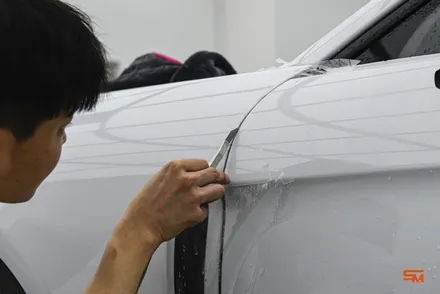 포르쉐 파나메라 4 비싼 가격과 오랜 대기기간, 신차패키지와 전체PPF로 차량관리 / 하남, 강동, 송파